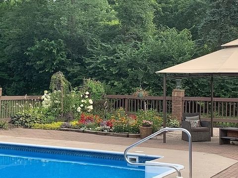 Tiny photo for 7940 Wolf Road, Burr Ridge, IL 60527 (MLS # 12554595)