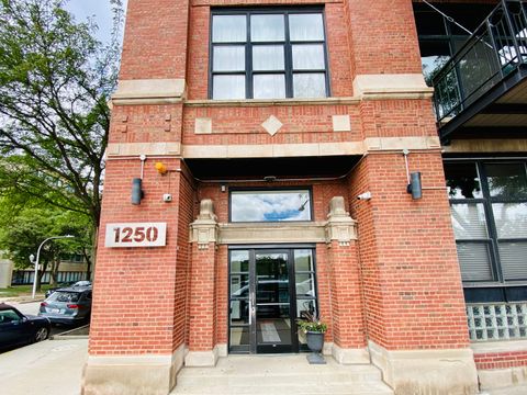 1250 W Van Buren Street 202 Chicago IL 60607