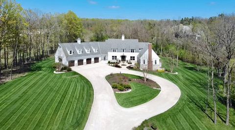 A home in Barrington Hills