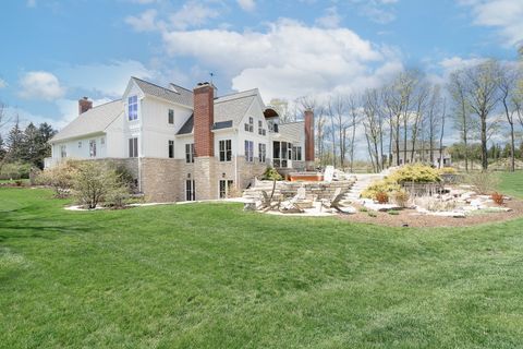 A home in Barrington Hills