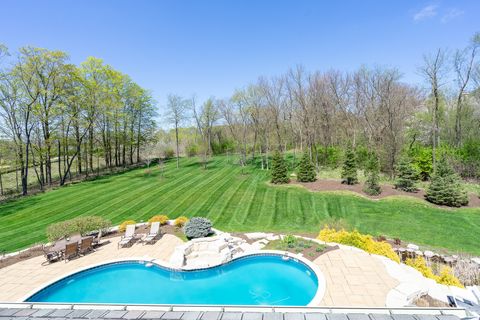 A home in Barrington Hills