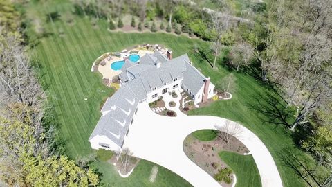 A home in Barrington Hills