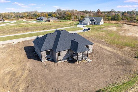 A home in Monee