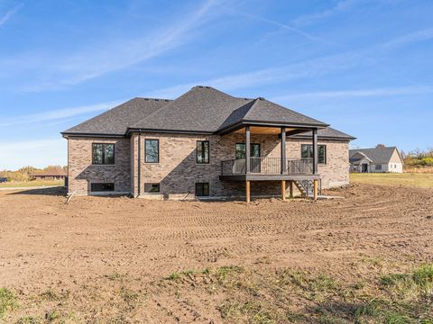 A home in Monee