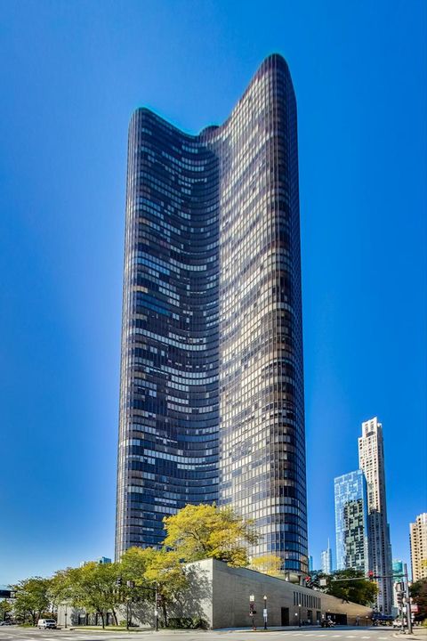 Photo of 505 N Lake Shore Drive #5302, Chicago, IL 60611 (MLS # 12592209)