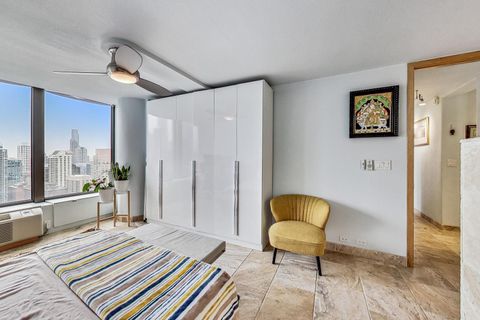Tiny photo for 505 N Lake Shore Drive #5302, Chicago, IL 60611 (MLS # 12592209)