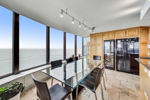Tiny photo for 505 N Lake Shore Drive #5302, Chicago, IL 60611 (MLS # 12592209)