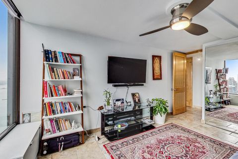 Tiny photo for 505 N Lake Shore Drive #5302, Chicago, IL 60611 (MLS # 12592209)