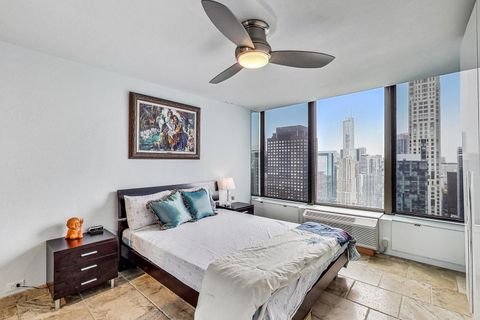 Tiny photo for 505 N Lake Shore Drive #5302, Chicago, IL 60611 (MLS # 12592209)