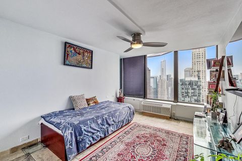 Tiny photo for 505 N Lake Shore Drive #5302, Chicago, IL 60611 (MLS # 12592209)