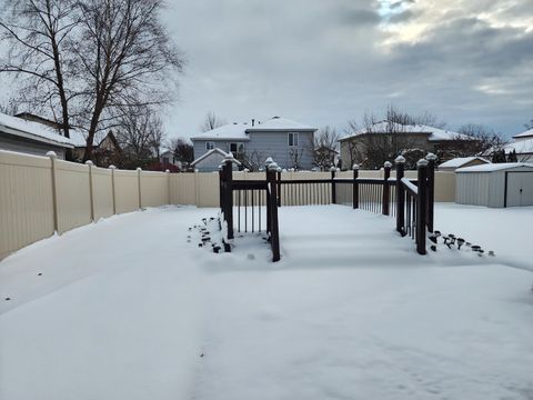 Tiny photo for 2216 Beechwood Road, Joliet, IL 60432 (MLS # 12528668)