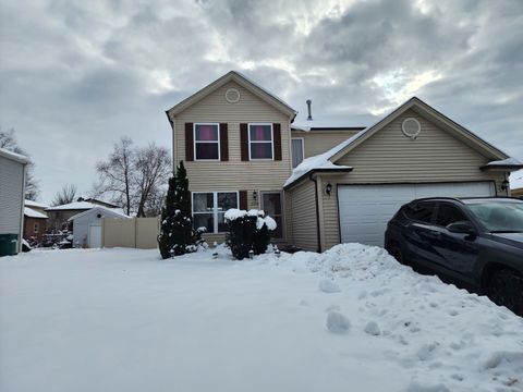 Photo of 2216 Beechwood Road, Joliet, IL 60432 (MLS # 12528668)