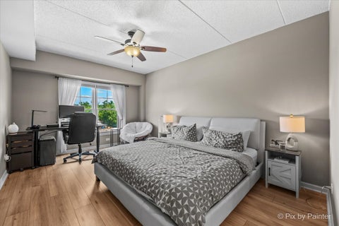 Tiny photo for 125 Lakeview Drive #403, Bloomingdale, IL 60108 (MLS # 12744217)
