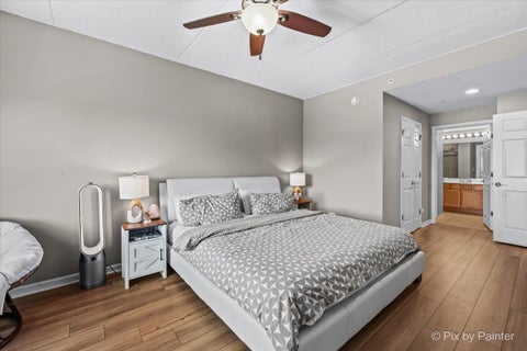 Tiny photo for 125 Lakeview Drive #403, Bloomingdale, IL 60108 (MLS # 12744217)