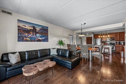 Tiny photo for 125 Lakeview Drive #403, Bloomingdale, IL 60108 (MLS # 12744217)