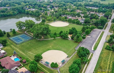Tiny photo for 125 Lakeview Drive #403, Bloomingdale, IL 60108 (MLS # 12744217)