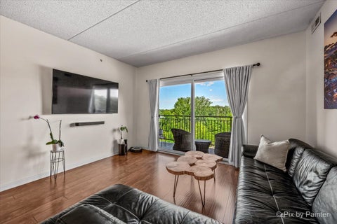 Tiny photo for 125 Lakeview Drive #403, Bloomingdale, IL 60108 (MLS # 12744217)