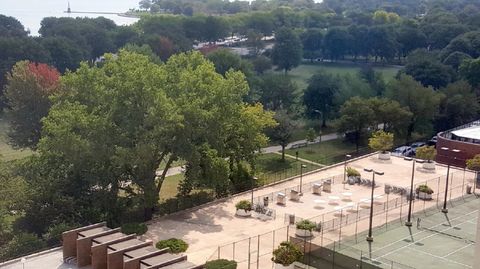 Tiny photo for 5455 N Sheridan Road #1212, Chicago, IL 60640 (MLS # 12447553)