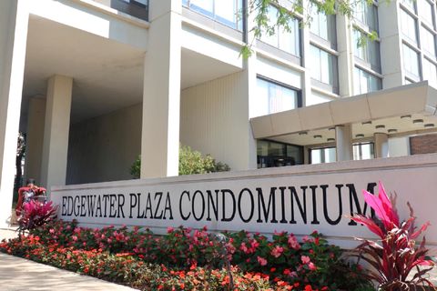 Tiny photo for 5455 N Sheridan Road #1212, Chicago, IL 60640 (MLS # 12447553)