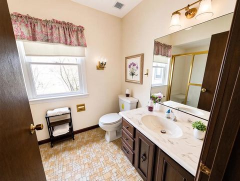 Tiny photo for 231 River Drive, DeKalb, IL 60115 (MLS # 12656936)