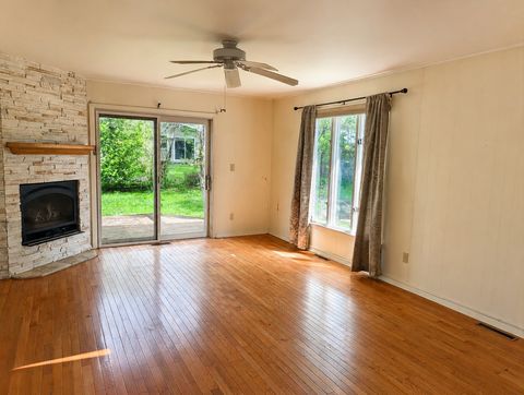 Tiny photo for 231 River Drive, DeKalb, IL 60115 (MLS # 12656936)