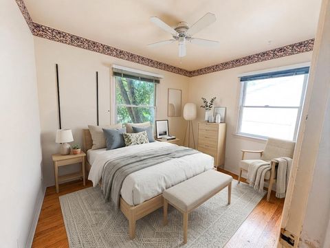 Tiny photo for 231 River Drive, DeKalb, IL 60115 (MLS # 12656936)