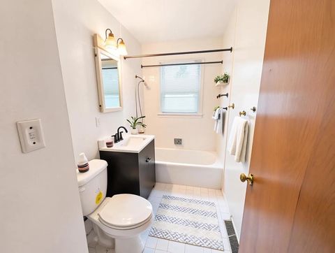 Tiny photo for 231 River Drive, DeKalb, IL 60115 (MLS # 12656936)