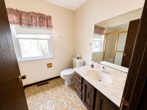 Tiny photo for 231 River Drive, DeKalb, IL 60115 (MLS # 12656936)