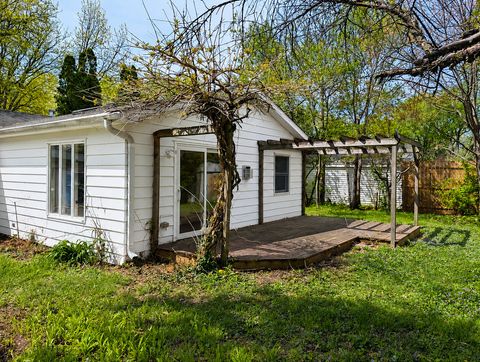 Tiny photo for 231 River Drive, DeKalb, IL 60115 (MLS # 12656936)