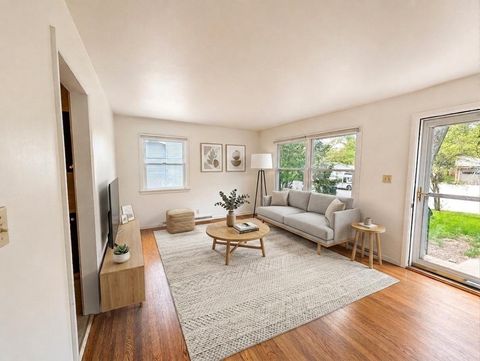 Tiny photo for 231 River Drive, DeKalb, IL 60115 (MLS # 12656936)