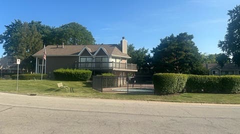 Tiny photo for 353 Lambert Drive #D-1, Schaumburg, IL 60193 (MLS # 12698219)