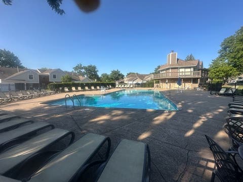 Tiny photo for 353 Lambert Drive #D-1, Schaumburg, IL 60193 (MLS # 12698219)