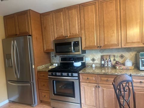 Tiny photo for 353 Lambert Drive #D-1, Schaumburg, IL 60193 (MLS # 12698219)