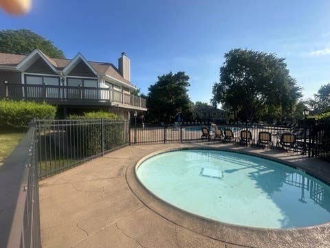 Tiny photo for 353 Lambert Drive #D-1, Schaumburg, IL 60193 (MLS # 12698219)