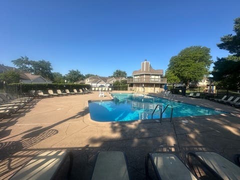 Tiny photo for 353 Lambert Drive #D-1, Schaumburg, IL 60193 (MLS # 12698219)