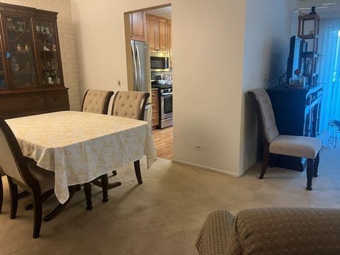 Tiny photo for 353 Lambert Drive #D-1, Schaumburg, IL 60193 (MLS # 12698219)