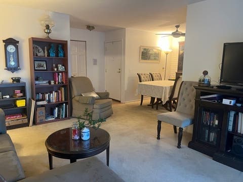 Tiny photo for 353 Lambert Drive #D-1, Schaumburg, IL 60193 (MLS # 12698219)