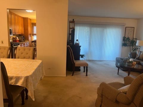 Tiny photo for 353 Lambert Drive #D-1, Schaumburg, IL 60193 (MLS # 12698219)