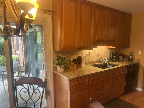 Tiny photo for 353 Lambert Drive #D-1, Schaumburg, IL 60193 (MLS # 12698219)