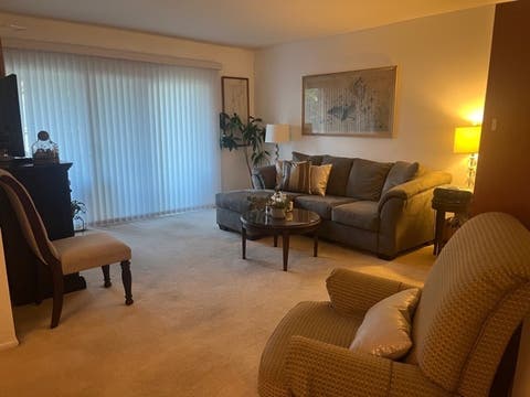 Tiny photo for 353 Lambert Drive #D-1, Schaumburg, IL 60193 (MLS # 12698219)