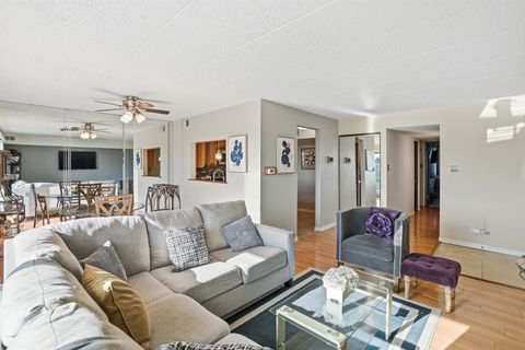 Tiny photo for 19533 Lake Shore Drive #2S, Lynwood, IL 60411 (MLS # 12613197)