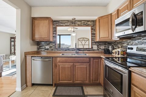 Tiny photo for 19533 Lake Shore Drive #2S, Lynwood, IL 60411 (MLS # 12613197)