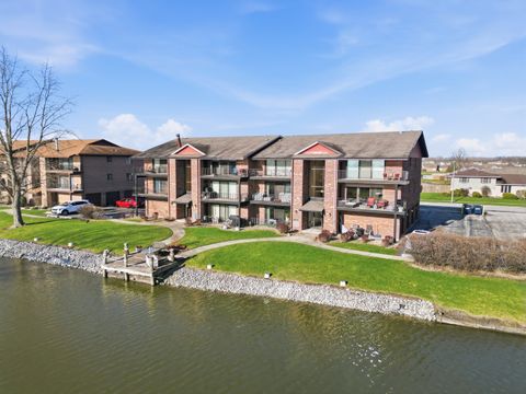Tiny photo for 19533 Lake Shore Drive #2S, Lynwood, IL 60411 (MLS # 12613197)