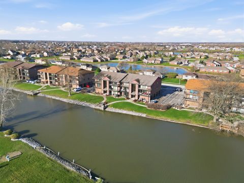 Tiny photo for 19533 Lake Shore Drive #2S, Lynwood, IL 60411 (MLS # 12613197)