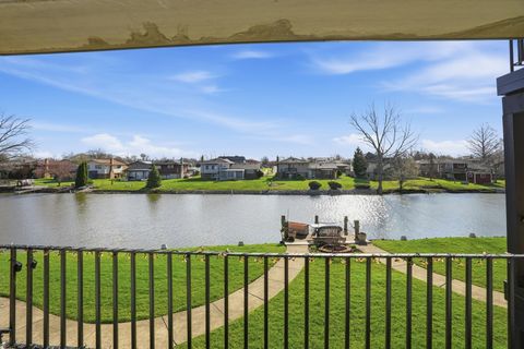 Tiny photo for 19533 Lake Shore Drive #2S, Lynwood, IL 60411 (MLS # 12613197)