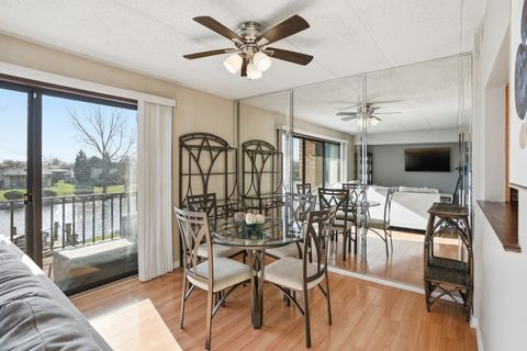Tiny photo for 19533 Lake Shore Drive #2S, Lynwood, IL 60411 (MLS # 12613197)