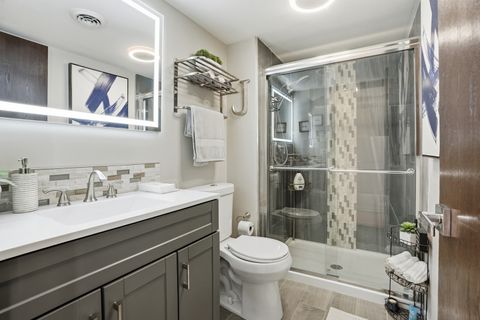 Tiny photo for 19533 Lake Shore Drive #2S, Lynwood, IL 60411 (MLS # 12613197)