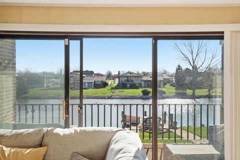 Tiny photo for 19533 Lake Shore Drive #2S, Lynwood, IL 60411 (MLS # 12613197)