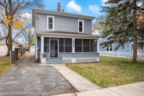 A home in Aurora