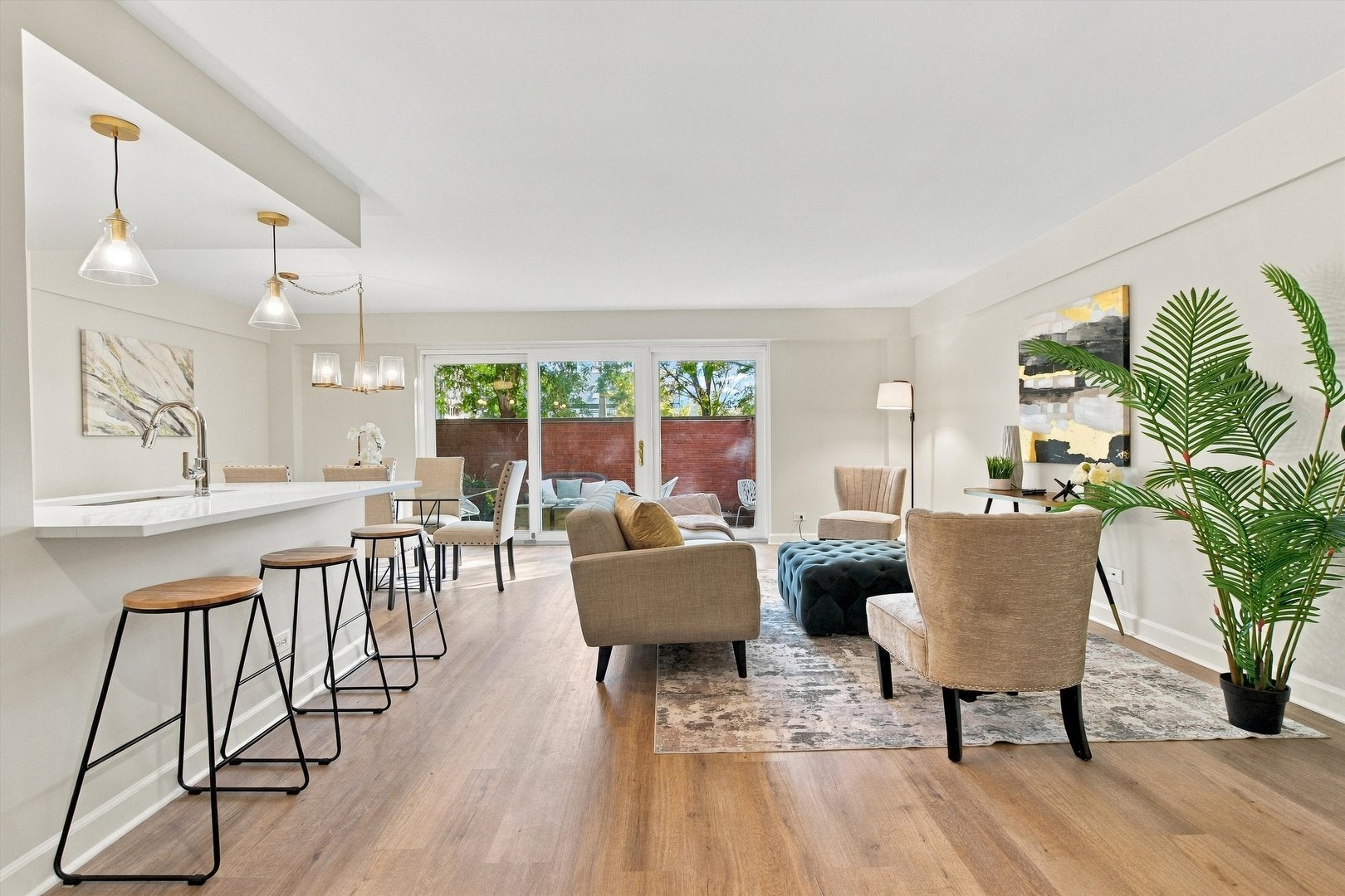 1169 S Plymouth Court 105